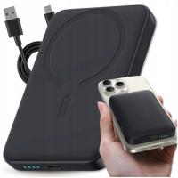 Baseus Power Bank 10000 mAh 22.5W USB-C USB z ładowaniem bezprzewodowym