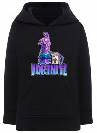 BLUZA Z KAPTUREM super prezent dla gracze FORTNITE LAMA 158 12-14 LAT