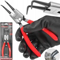 ПЛОСКОГУБЦЫ SEGERA НАРУЖНЫЕ ИЗОГНУТЫЕ 180 ММ VERKE