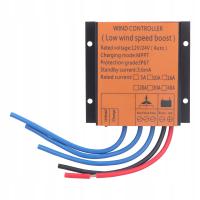 REGULATOR ŁADOWANIA TURBINY WIATROWEJ MPPT 30A 12/24V WODOODPORNY KONTROLER