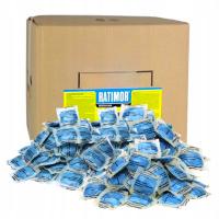 ULTRA MOCNA TRUTKA NA MYSZY SZCZURY GRYZONIE PASTA RATIMOR 10KG BRODIFAKUM