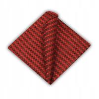 Elegancka poszetka butonierka wypustka do garnituru marynarki Pako Jeans