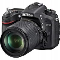 Nikon D7100 SLR камера корпус 18-105 мм объектив