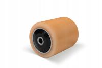 Опорный ролик колеса 0039903512 LINDE N20 85x65 / 12 мм