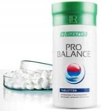 LR Pro Balance 360s minerały wapń odkwaszanie organizmu dotlenianie komórki