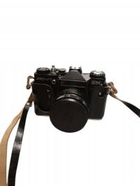 ZENIT 12XP С ОБЪЕКТИВОМ HELIOS 44M-4 58MM !