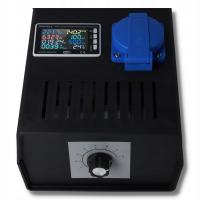 Регулятор WiFi 5000 Вт напряжения мощности нагревателя TUYA ваттметр измерение энергии