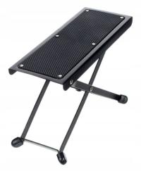 Регулируемая складная подставка для ног для гитары, металлическая подставка для ног Millenium