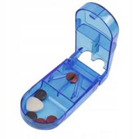 РЕЗАК ДЛЯ ЛЕКАРСТВ, РЕЗАК ДЛЯ ТАБЛЕТОК, РАЗДЕЛИТЕЛЬ ТАБЛЕТОК, ДРОБИЛКА