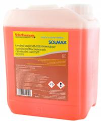SOLMAX удаления известковых отложений концентрат 5L