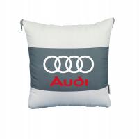 Poduszka+kołdra podwójna funkcja do Audi