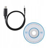 ПРОГРАММНЫЙ КАБЕЛЬ ДЛЯ РАДИОПРИЕМНИКА QYT KT8900