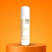 NA ZDROWIE Panthenol 10% Spray Pianka Pantenol po Opalaniu Łagodzi Nawilża