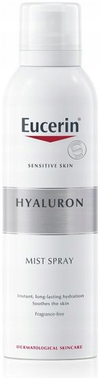 Eucerin Hyaluron Mist Spray 150 ml mgiełka do twarzy
