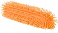 Гусеница волосатая Yoyo антистресс 30СМ оранжевый