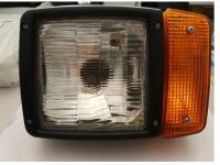 LAMPA PRZEDNIA ŁADOWARKI TELESKOPOWEJ JCB Reflektor kierunkowskazem FASTRAC