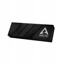 2× Arctic M2 Pro radiator do dysku SSD M.2 2280 czarny chłodzenie