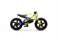 VR46 Kid Motorbike-X Rower elektryczny, Koła