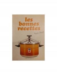 Les bonnes recettes - F. Beruand