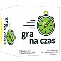 Gra na czas /NASZA KSIĘGARNIA