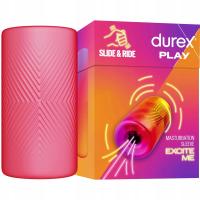 Durex Play мастурбатор рукав для мастурбации мужской мягкий водонепроницаемый