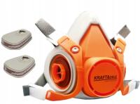 Maska lakiernicza Kraft&Dele KD10030 półmaska