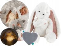 ЖУЖЖАНИЕ КРОЛИК ОБНИМАЕТ РЕБЕНКА 5IN1 ЛАМПА МЕЛОДИИ ЖУЖЖАНИЕ