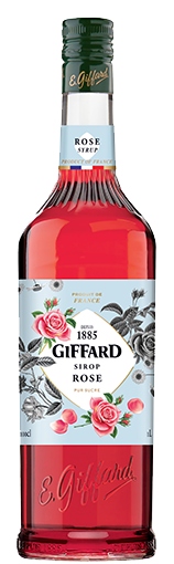 Syrop barmański Giffard 1L róża różany do drinków 1000 ml