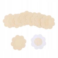 20Pcs Women Invisible Breast Lift Tape Overlays on Bra Nipple Stickers Ches