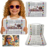 Акриловые маркеры для камней 60шт набор маркеров маркеры фломастеры маркеры