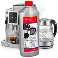 Машина для удаления накипи универсальная 1л большая для кофемашин Delonghi Philips