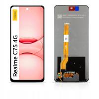 Wyświetlacz LCD IPS do Realme C75 4G, RMX3941