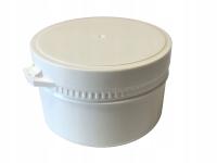 Pudełko apteczne z pierścieniem 250ml/220 g TYP X - 1 sztuka