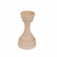 PODSTAWKA POD JAJKO wysoka decoupage