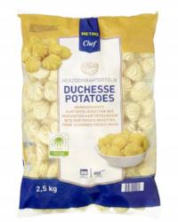 METRO Chef Rozetki ziemniaczane 2,5 kg