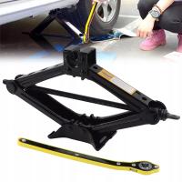 PODNOŚNIK SAMOCHODOWY TRAPEZOWY MOCNY LEWAREK TRAPEZ 2.5 TONY