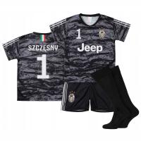 Футбольная форма / комплект гетры SZCZYSNY Juventus Turin 1 146