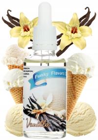FUNKY FLAVORS SWEET AROMAT VANILLA 50ML