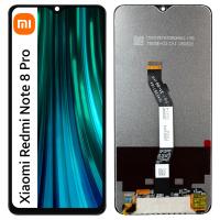 ЖК-дисплей IPS для Xiaomi Redmi Note 8 Pro