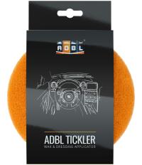 Adbl Tickler - аппликатор из микрофибры с карманом для нанесения воска