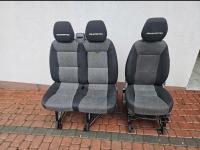 Fotel fotele EUROPA pasazera kierowcy lawka FIAT DUCATO BOXER JUMPER