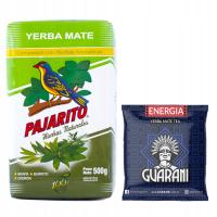 Yerba Mate Pajarito Compuesta Hierbas 0,5 кг 500g