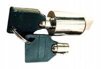 ЗАМОК БЕЗОПАСНОСТИ ДВЕРИ ПОЛУПРИЦЕПА, ПРИЦЕПА