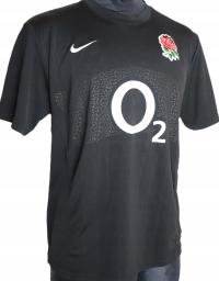 NIKE ENGLAND Koszulka Rugby Męska / L