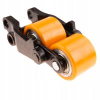 WIDEŁKI ROLEK KOMPLET EP EPT20-15ET2 WÓZEK PALETOWY PALECIAK HC HANGCHA