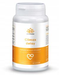 CLIMAX DELAY ДЛИТЕЛЬНЫЙ СЕКС ЗАДЕРЖИВАЕТ ОРГАЗМ ТАБЛЕТКИ