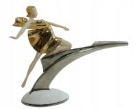 ANTYK - FIGURKA FRANKLIN VINTAGE - STARLIGHT IN PLATINUM