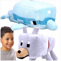 PILXELE DUŻA MASKOTKA 2w1 DELFIN PIES ZESTAW 2w1 DWIE MASKOTKI DLA FANÓW