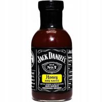 Jack Daniels Honey No.7 Sos BBQ Sauce 280ml