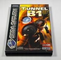 Tunnel B1 Sega Saturn